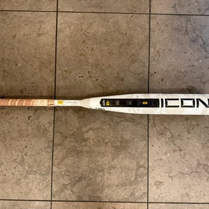 2024 Rawlings Icon USSSA Certified Bat (-8) 23 oz 31" (Used)