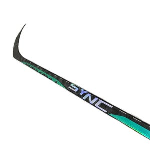 Bauer Vapor ADV Left Hand 82 Flex P92 Pro Stock Sync Dress NHL Max Domi Dallas Stars