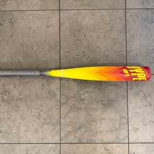 Easton Hype Fire Composite USSSA Certified Bat (-10) 21 oz 31" (Used)