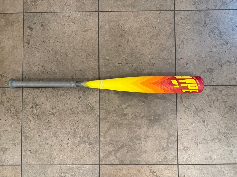 Easton Hype Fire Composite USSSA Certified Bat (-10) 21 oz 31" (Used)