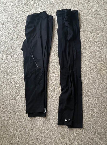 Team issued cold gear tights