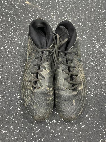 Used Nike Soccer Cleats Black Senior 7.5 11849-S000031105