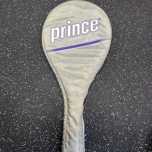 Used Prince GRAPHITE COMP XB Womens Tennis Racquet Purple 4 1/4" 11849-S000031072