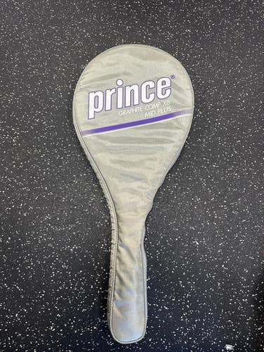 Used Prince GRAPHITE COMP XB Womens Tennis Racquet Purple 4 1/4" 11849-S000031072