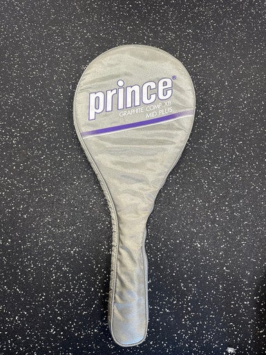 Used Prince GRAPHITE COMP XB Womens Tennis Racquet Purple 4 1/4" 11849-S000031072