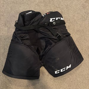 Men's Youth Medium CCM LTP Hockey Pants (Used)