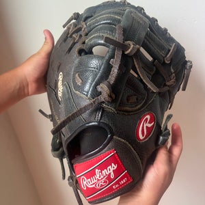 First Base RH Rawlings Highlight Series Baseball Glove 11.5" (Used)