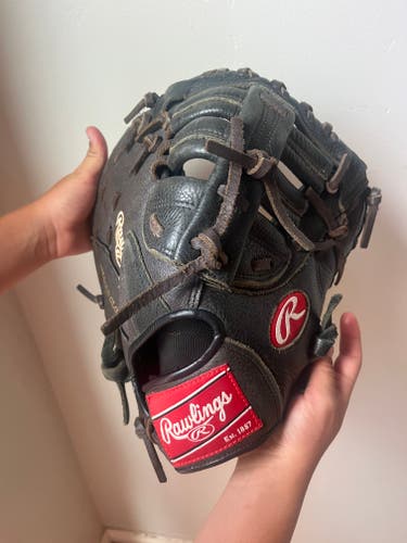 First Base RH Rawlings Highlight Series Baseball Glove 11.5" (Used)