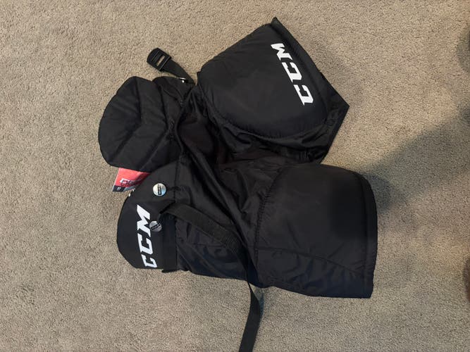 Youth Small CCM LTP Hockey Pants (Used)