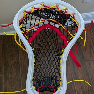 New Tactik 3.0 Custom Strung Head (can customize)