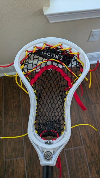 New Tactik 3.0 Custom Strung Head (can customize)