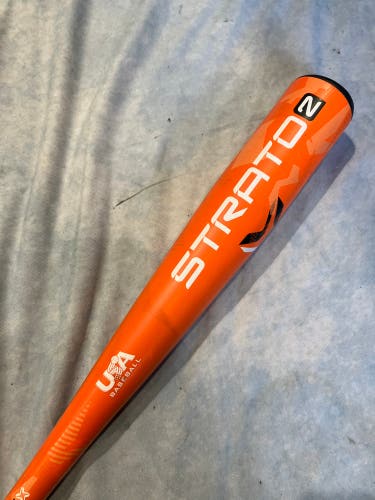 AXE Strato Alloy Bat USABat Certified (-10) Alloy 20 oz 30" (Used)