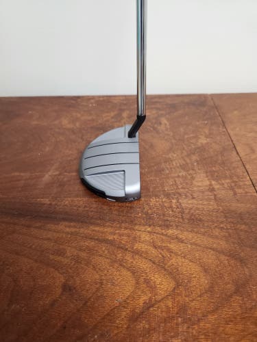 Men's TaylorMade Spider Gt Mallet Right Handed Putter Uniflex (Used)