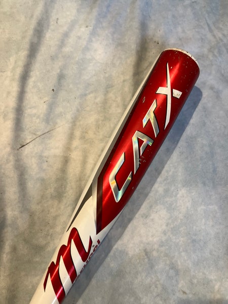 2023 Marucci CATX Alloy Bat USSSA Certified (-10) Alloy 19 oz 29" (Used)