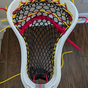 New Burn XP-D Custom Strung Head (can customize)