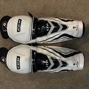 Youth CCM LTP 10" Shin Pads (Used)