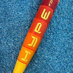 2025 Easton Hype Fire Composite Bat USABat Certified (-10) Composite 20 oz 30" (Used)