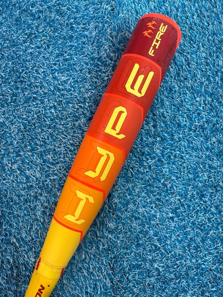 2025 Easton Hype Fire Composite Bat USABat Certified (-10) Composite 20 oz 30" (Used)