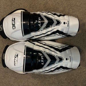 Youth CCM LTP 9" Shin Pads (Used)