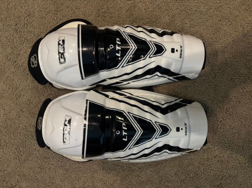 Youth CCM LTP 9" Shin Pads (Used)