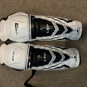 Youth CCM LTP 10" Shin Pads (Used)