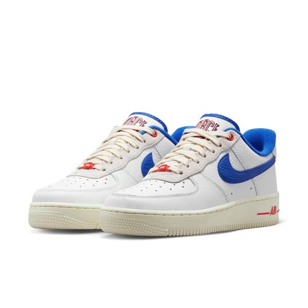 Nike Air Force 1 '07 DR0148-100 Sneakers Women's White Leather Shoes aaNKE181