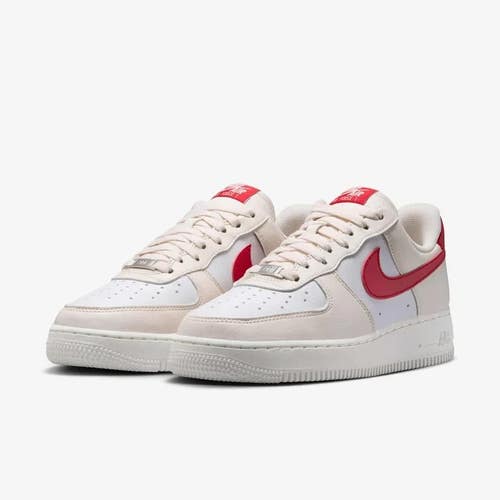 Nike Air Force 1 '07 Next Nature DC9486-109 Women's Pale Ivory Shoes aaNKE240