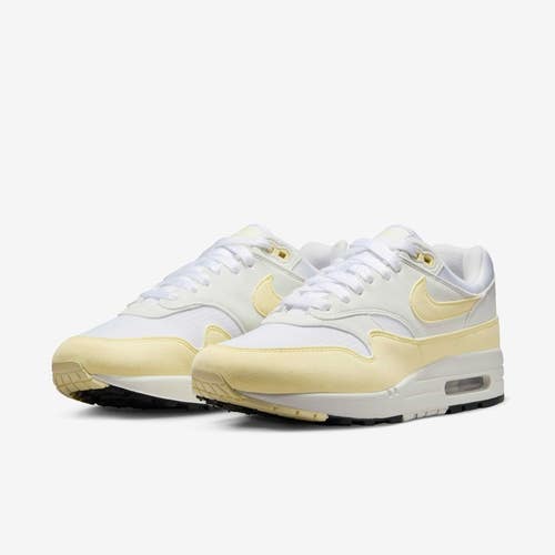 Nike Air Max 1 DZ2628-108 Sneaker Women White Alabaster Lifestyle Shoes aaNKE290
