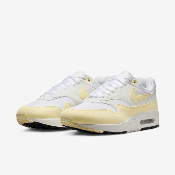 Nike Air Max 1 DZ2628-108 Sneaker Women White Alabaster Lifestyle Shoes aaNKE290