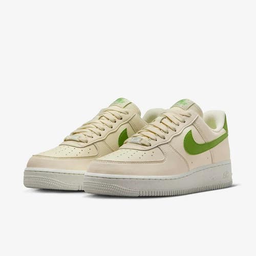 Nike Air Force 1 '07 Next Nature DV3808-102 Women's Coconut Milk Shoes aaNKE129