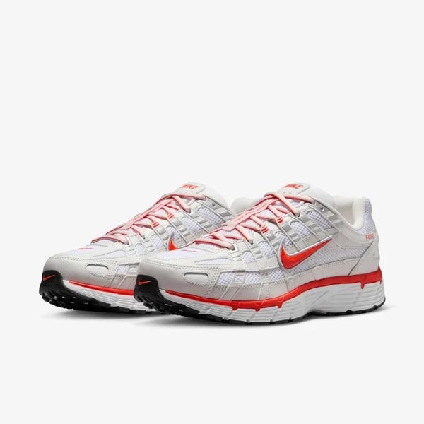 Nike P-6000 BV1021-107 Sneakers Women White Platinum Tint Running Shoes aaNKE390