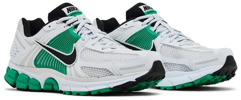 Nike Zoom Vomero 5 FJ2028-102 Sneaker Women's White Green Running Shoes aaNKE382