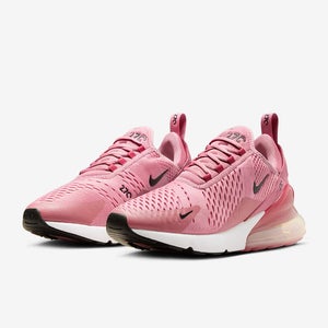Nike Air Max 270 AH6789-607 Sneakers Women Elemental Pink Running Shoes aaNKE412