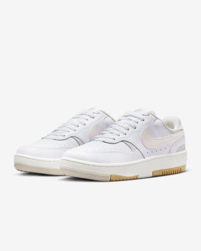 Nike Gamma Force DX9176-103 Sneakers Women's White Bone Leather Shoes aaNKE138