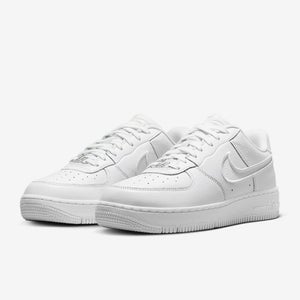 Nike Air Force 1 Dance FJ7409-100 Women's White Leather Lifestyle Shoes aaNKE117