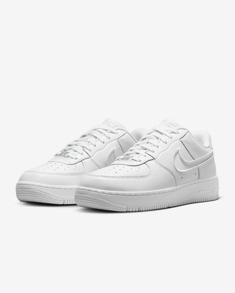Nike Air Force 1 Dance FJ7409-100 Women's White Leather Lifestyle Shoes aaNKE117