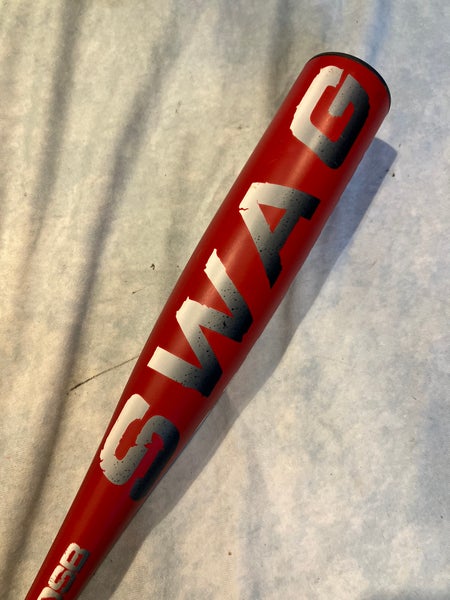 Dirty South Dirty South Swag Bat USSSA Certified (-10) Alloy 18 oz 28" (Used)