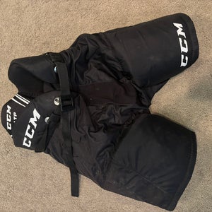 Youth Large CCM LTP Hockey Pants (Used)