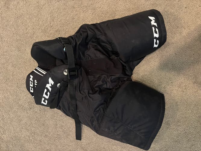 Youth Large CCM LTP Hockey Pants (Used)