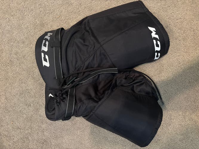 Youth Large CCM Tacks Hockey Pants (Used)