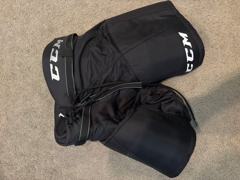 Youth Large CCM Tacks Hockey Pants (Used)