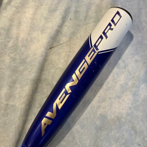 2023 AXE Avenge Pro Composite Bat USSSA Certified (-10) Composite 19 oz 29" (Used)