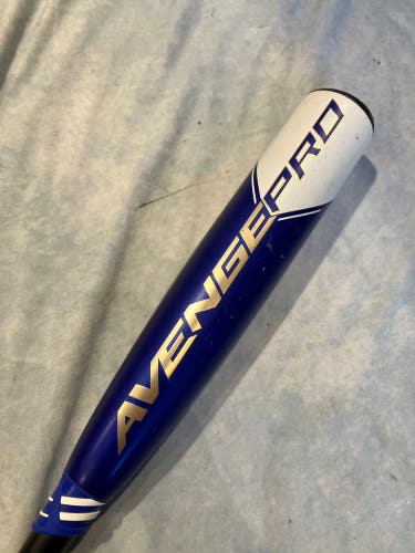 2023 AXE Avenge Pro Composite Bat USSSA Certified (-10) Composite 19 oz 29" (Used)