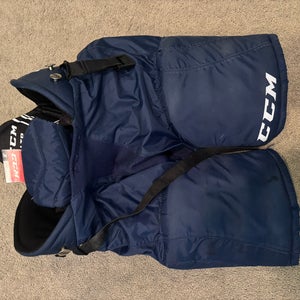 Junior Small CCM LTP Hockey Pants (Used)