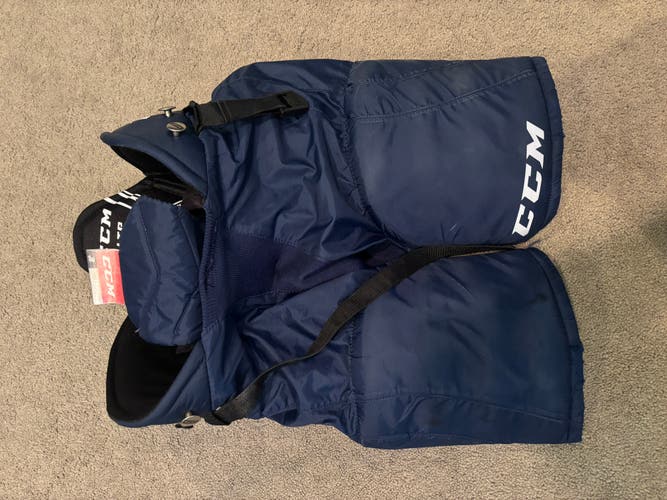 Junior Small CCM LTP Hockey Pants (Used)