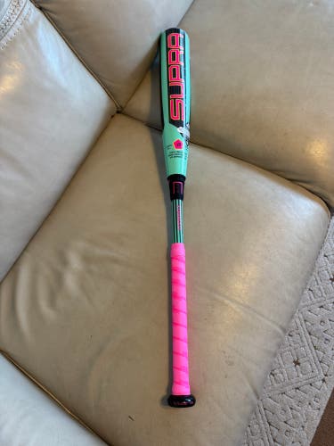 2026 Louisville Slugger Supra Composite USSSA Certified Bat (-10) 20 oz 30" (New)