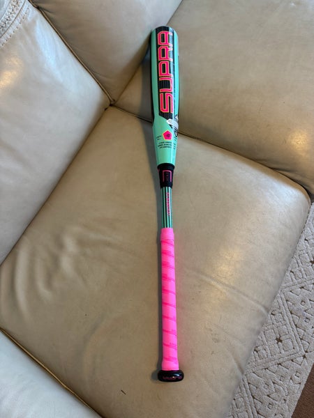 2026 Louisville Slugger Supra Composite USSSA Certified Bat (-10) 20 oz 30" (New)