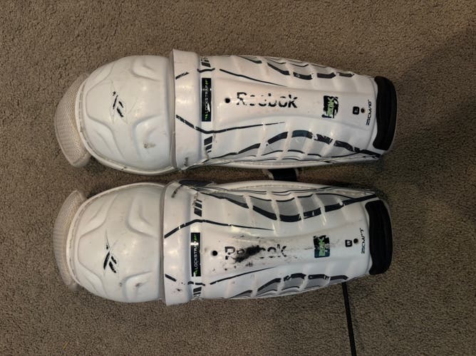 Youth Reebok 20K 10" Shin Pads (Used)
