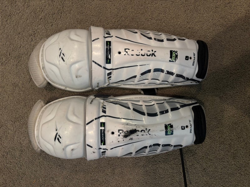 Youth Reebok 20K 10" Shin Pads (Used)