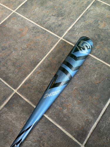 2023 Louisville Slugger Omaha Alloy Bat USABat Certified (-11) Alloy 19 oz 30" (Used)
